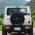 Cover lốp cho Suzuki Jimny